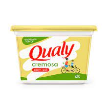 Margarina Qualy 500g